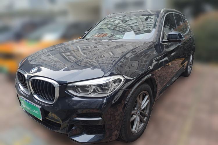 Used BMW X3 2020 xDrive28i M Sport Package