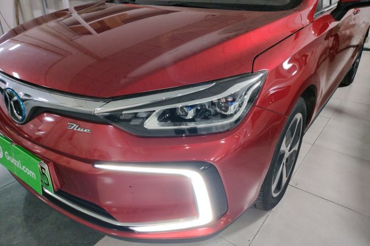 Used BAIC Beijing EU5 2018 R550 Smart Trend Edition
