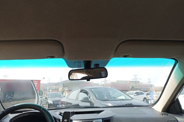 Used BYD Surui 2015 1.5L Manual Comfort Model
