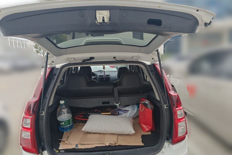 Used FORTHING Joyear X5 2015 1.6L Manual Luxury Model