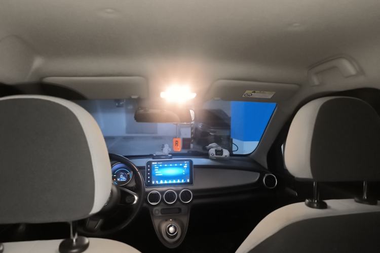 Used ORA Black Cat 2021 301km Cute Pet Edition