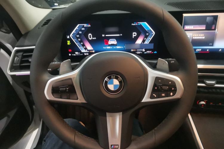 Used BMW 3 Series 2023 325i M Sport Package
