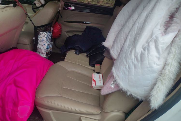 Used Baojun 730 2016 1.5L Manual Comfort Version 7 Seats China V Emission Standard