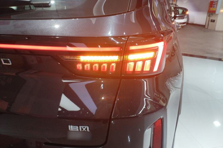 Used EXEED Zhuifeng C-DM 2024 C-DM 1.5TCI 105KM Enjoyment Edition Right Rear Taillight