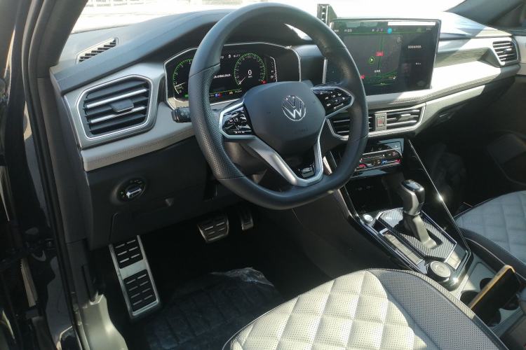 Used Volkswagen Tayron X 2023 Revised 380TSI Four-Wheel Drive Flagship Smart Edition