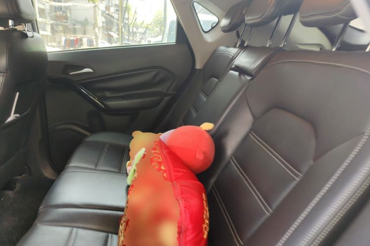 Used MG GS 2017 20T Automatic Prestige Edition