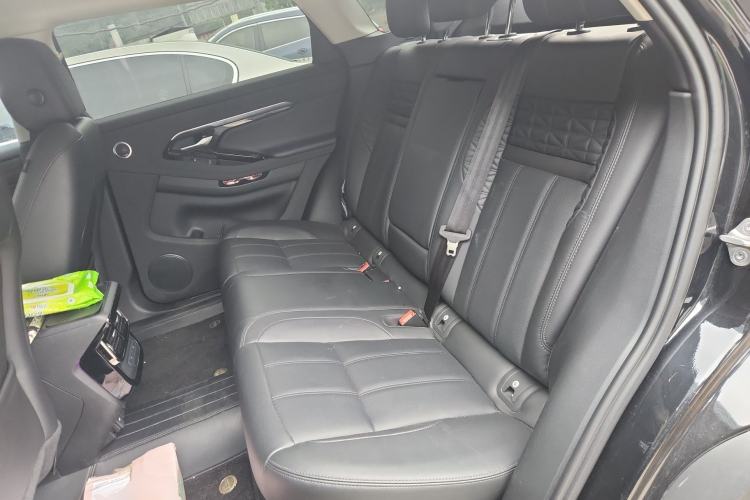 Used Land Rover Range Evoque 2023 Aurora L 249 PS Luxury Edition Left Rear Seat