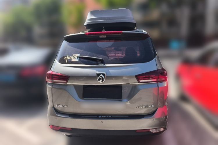 Used Baojun 360 2019 1.5L Manual Elite Version China VI
