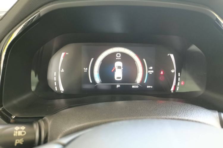 Used Haval F7x 2019 1.5T Two-Wheel Drive Smart & Trendy Edition