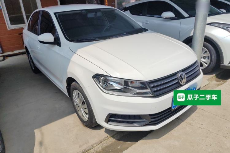 Used Volkswagen Santana 2021 1.5L Automatic Fashion Edition