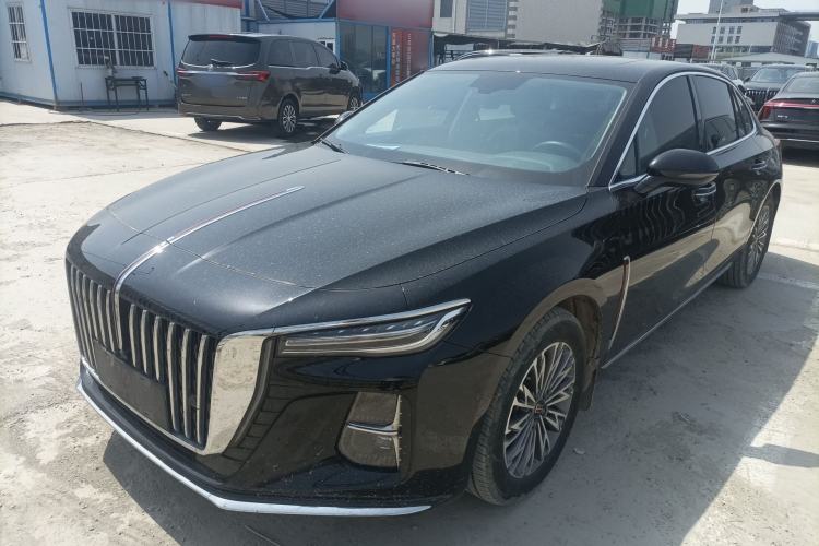 Used Hongqi H5 2024 2.0T Automatic Smart Connect Flagship Edition