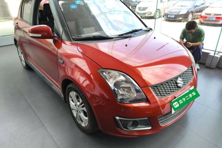 Used Suzuki Swift 2014 1.5L Automatic Fashion Edition