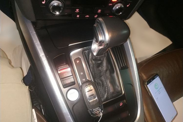 Used Audi Q5 2013 40 TFSI Technology Edition