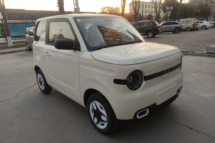 Used Geely Galaxy Panda 2025 210 km – Yuanqi Bear