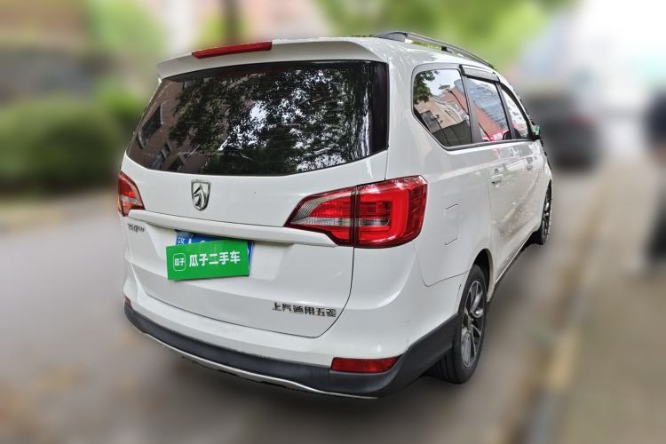 Used Baojun 730 2019 1.5L Manual Value Edition 7 Seats China VI Emission Standard