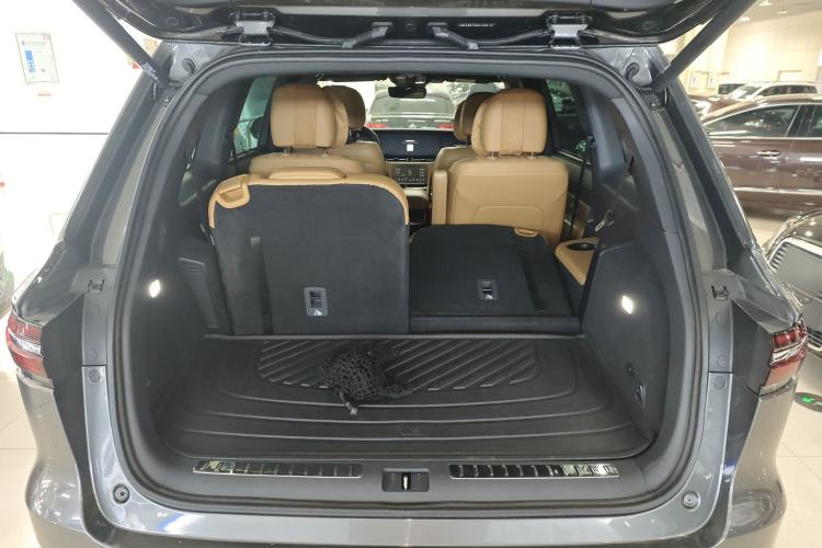 Used Li Auto ONE 2020 Extended-Range 6-Seater Version
