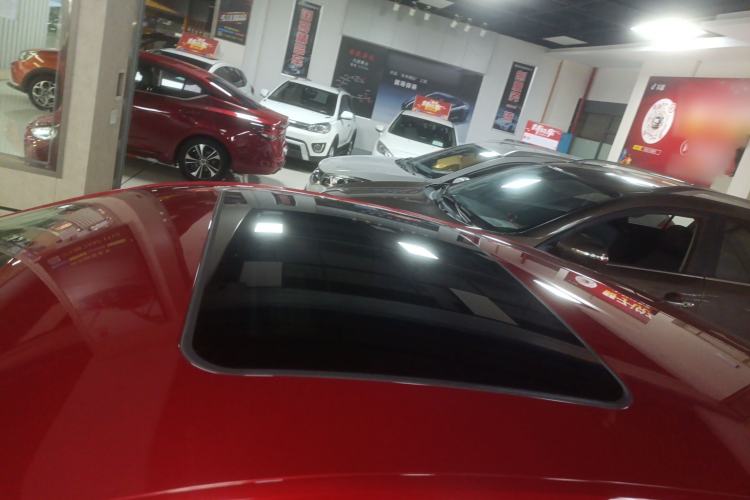 Used MG 5 2021 300TGI DCT Elegant & Trendy Edition