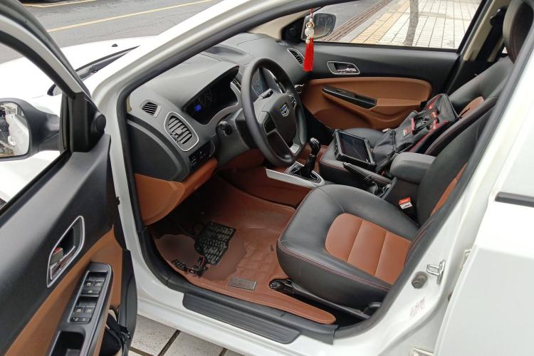 Used Geely Auto Diamond 2016 1.5L Manual Elite Edition