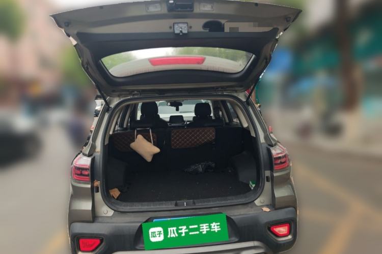 Used Kia Sportage R 2018 2.0L Automatic Smart Luxury Version China V Standard