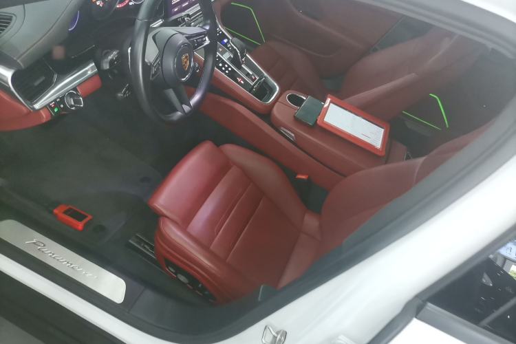 Used Porsche Panamera 2022 Panamera 2.9T
