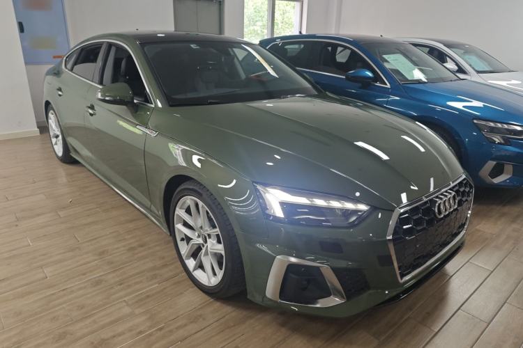 Used Audi A5 2024 Sportback 40 TFSI Fashionable and Dynamic Model
