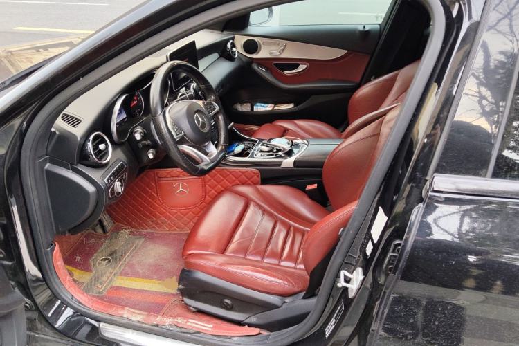 Used Mercedes-Benz C-Class 2015 C 300 Sport Edition