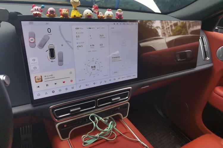 Used Li Auto L7 2023 Air model
