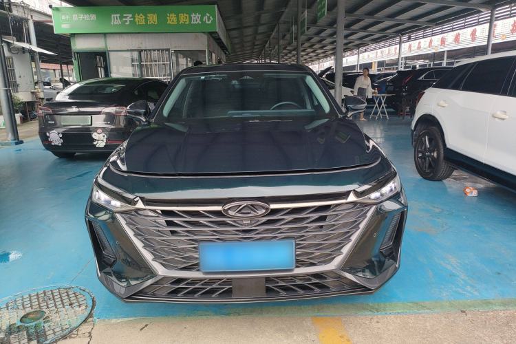 Used Chery Arrizo 8 2023 High-Performance Edition 2.0T DCT Powerfully Equipped