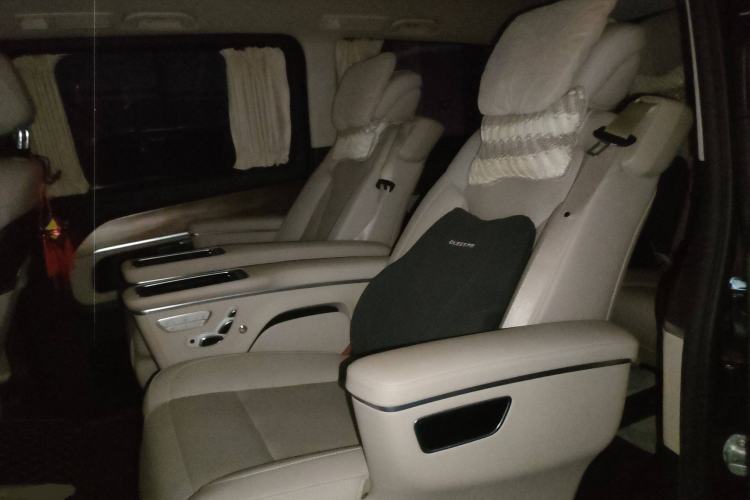 Used Mercedes-Benz V-Class 2021 V 260 Prestige Edition