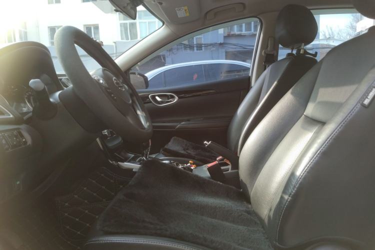 Used Nissan Sylphy 2016 1.6XV CVT Smart Enjoyment Version