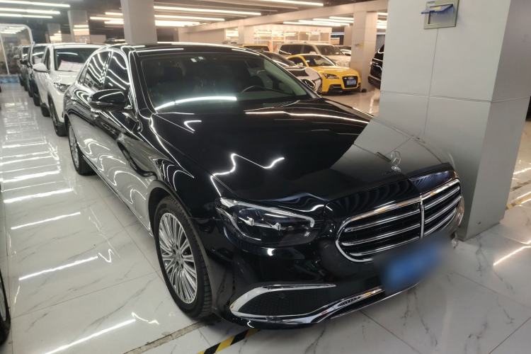 Used Mercedes-Benz E-Class 2023 Updated E 300 L Luxury Edition