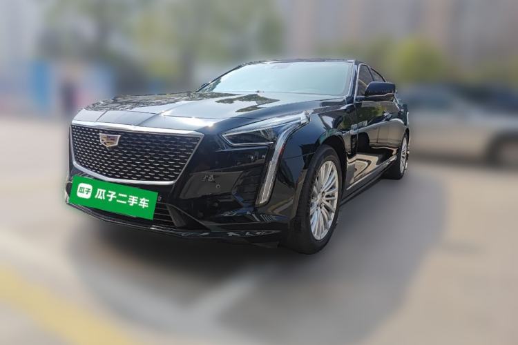 Used Cadillac CT6 2020 28T Luxury Version