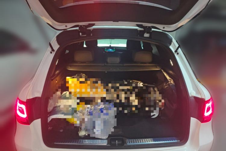 Used Mercedes-Benz GLC 2022 GLC 260 L 4MATIC Luxury Model
