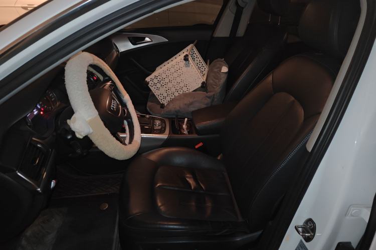 Used Audi A6L 2017 TFSI Technology Edition
