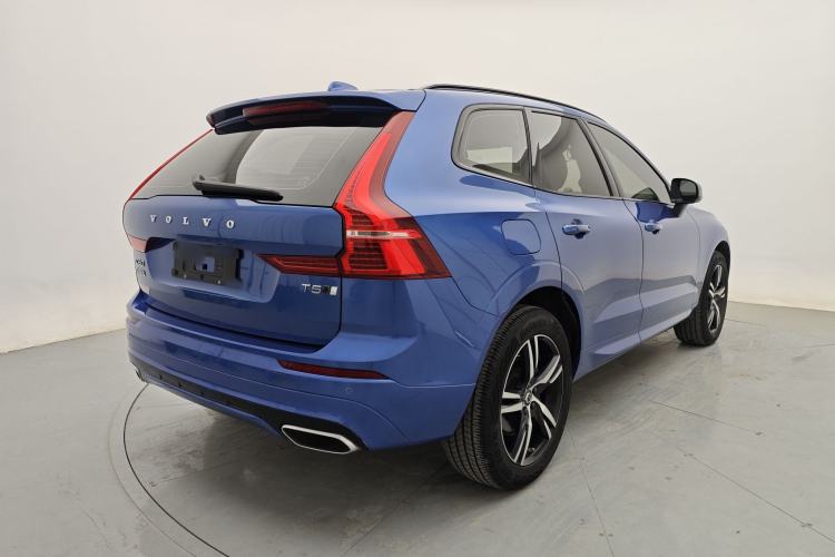Used Volvo XC60 2021 T5 4x4 Smart & Advanced Sport Edition
