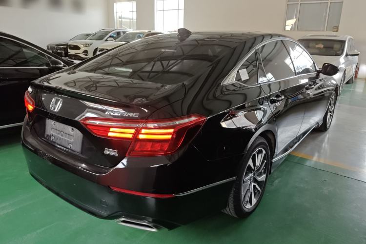 Used Honda Inspire 2019 260TURBO Elegant Edition China VI Emission Standard
