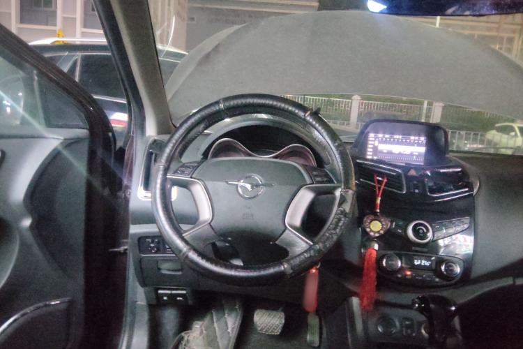 Used Haima S5 2016 1.5T CVT Enjoyment Edition
