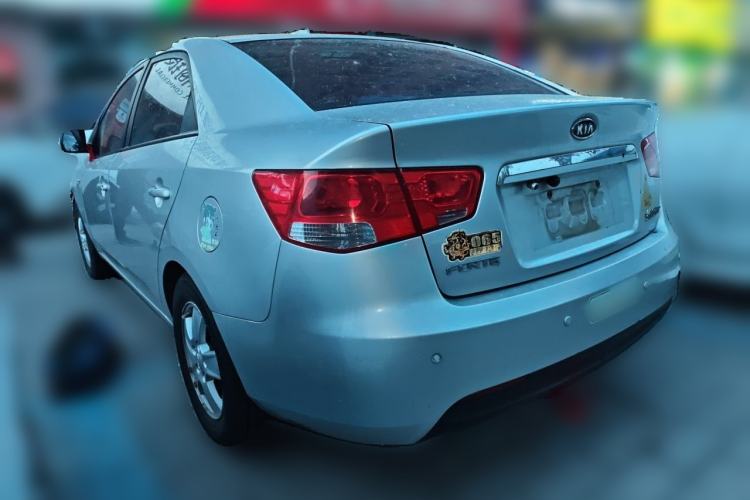 Used Kia Forte 2009 1.6L MT GL
