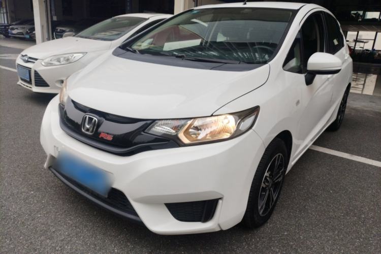 Used Honda Fit 2016 1.5L LX CVT Comfort Model
