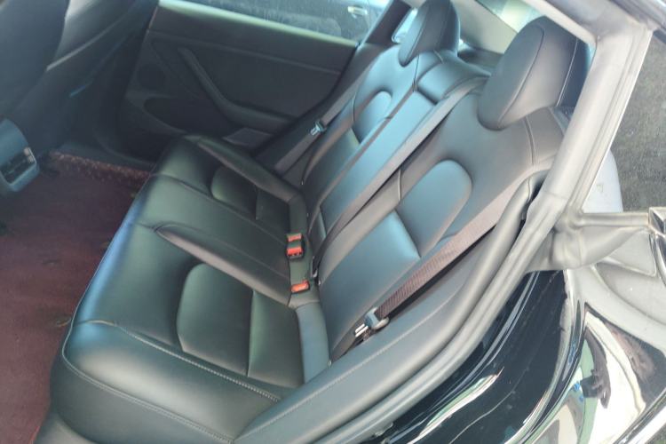 Used Tesla Model 3 2022 Rear-Wheel-Drive Version