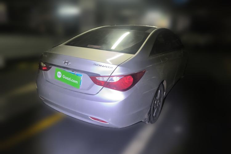 Used Hyundai Sonata 2013 2.0L Automatic Leading Edition
