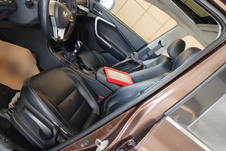 Used HYOSOW S6 2016 1.5T Manual Leading Model