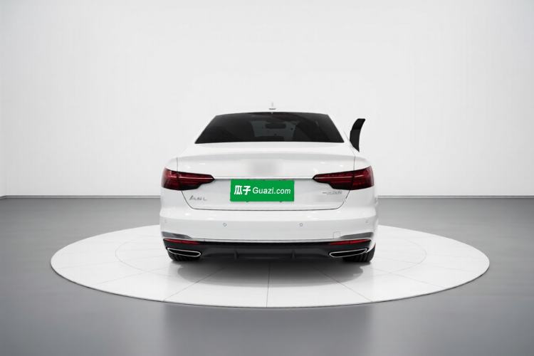 Used Audi A4L 2023 40 TFSI Luxury Dynamic Model Rear