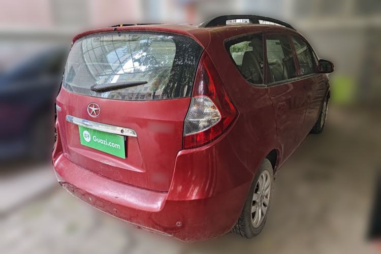 Used JAC Group Refine M2 2010 1.8L MT Standard Edition
