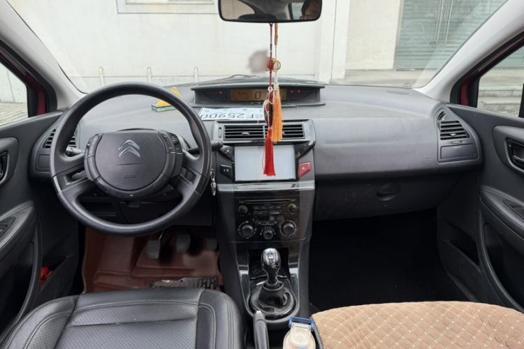 Used Citroen C-Quatre 2013 Sedan 1.6L Manual - Prestige Model
