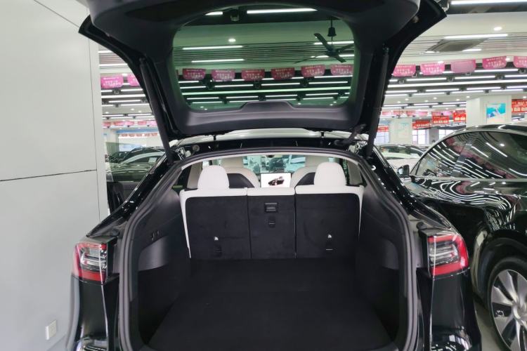 Used Tesla Model Y 2021 Long-Range All-Wheel-Drive Version 3D7