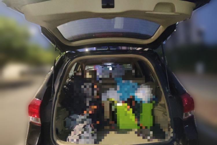 Used Haval H6 2012 1.5T Manual Two-Wheel Drive Elite Model