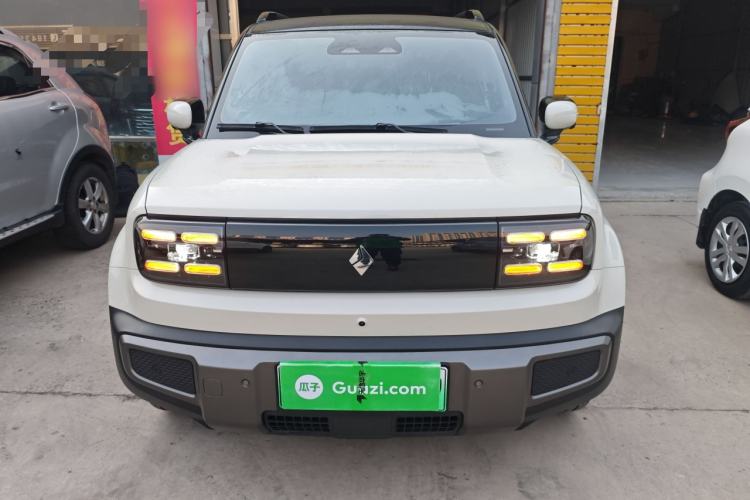 Used Baojun Spark EUV 2024 Prestige Edition 4 Seats
