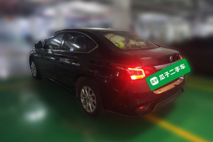 Used Nissan Sylphy 2018 1.6XV CVT Deluxe Edition