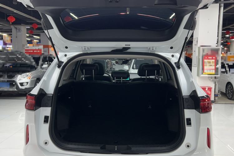 Used Haval H6 2021 3rd Generation 1.5T Automatic Two-Wheel Drive Pro
